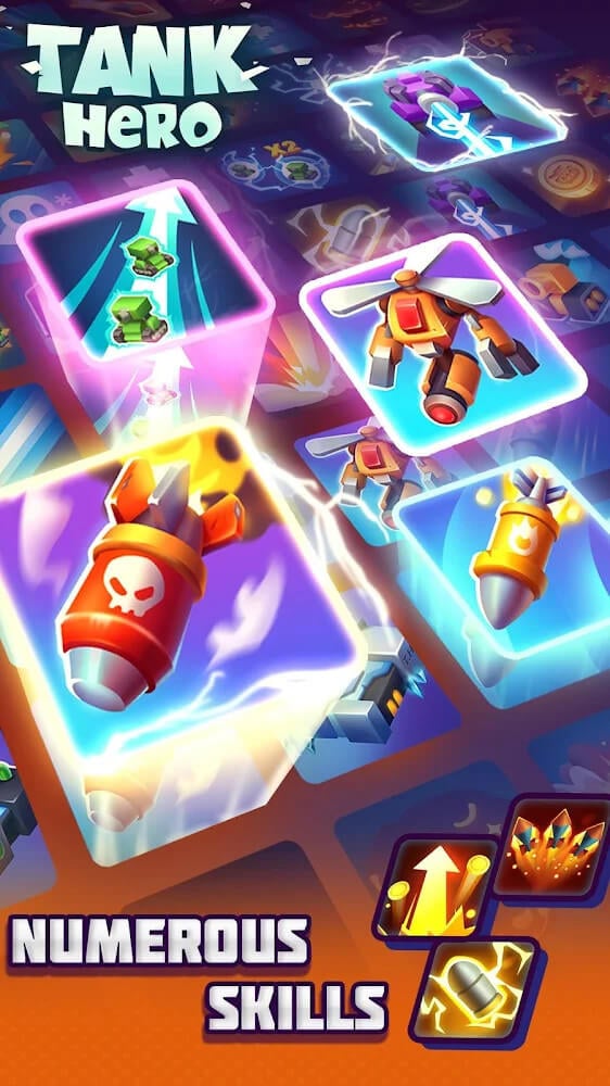 Tank Hero apk