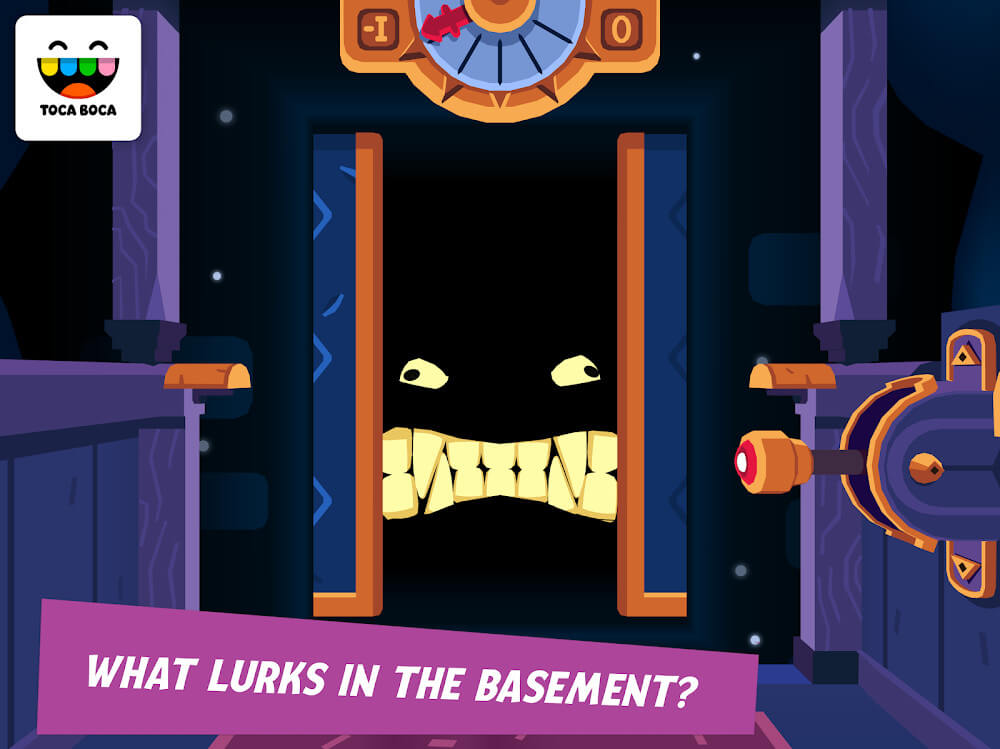 Toca Mystery House apk