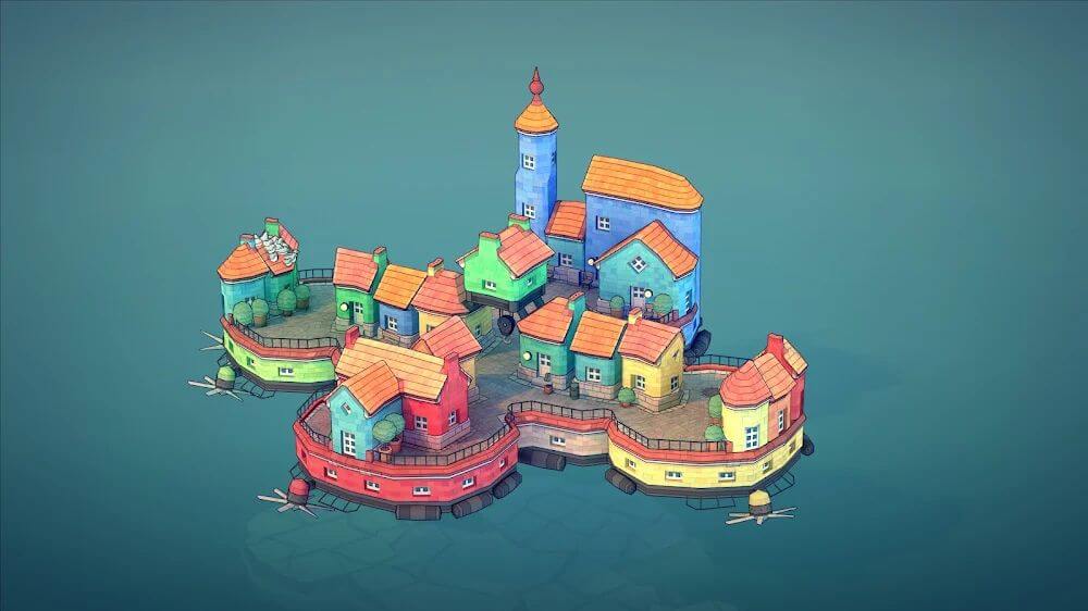 Townscaper free apk