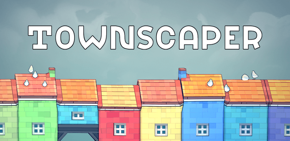 Townscaper