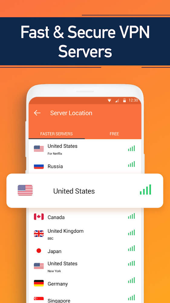 Turbo VPN apk