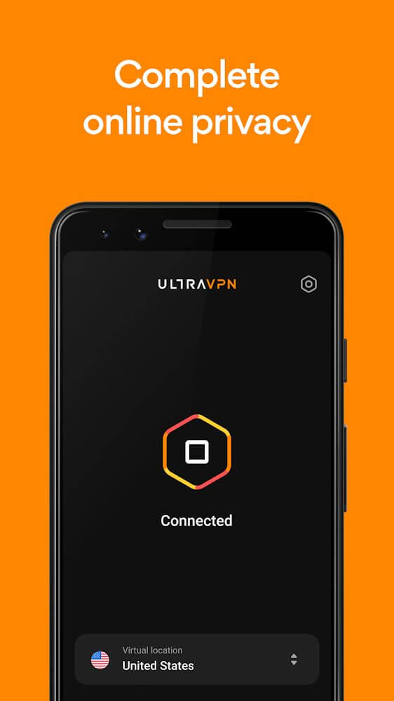 UltraVPN free apk