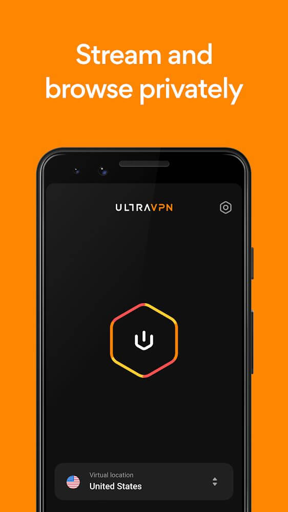 UltraVPN free