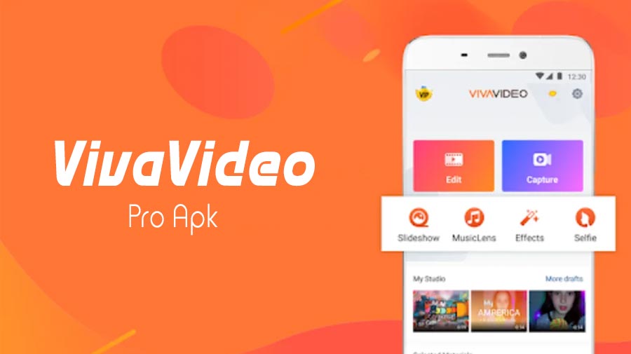 Vivavideo Pro free mod