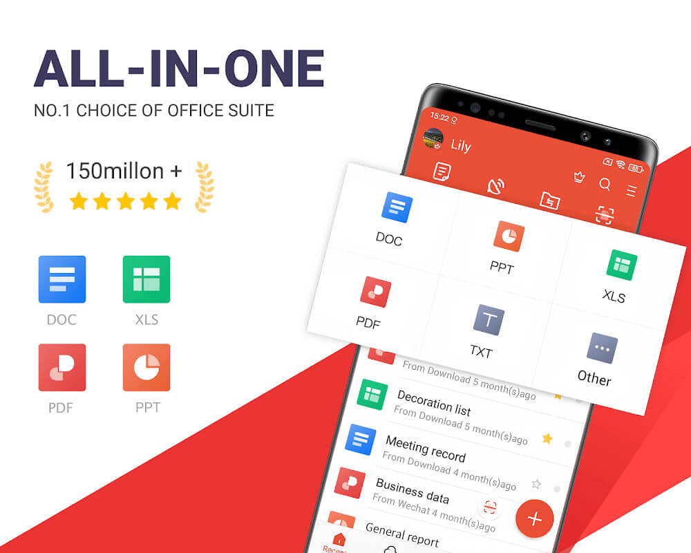 WPS Office mod