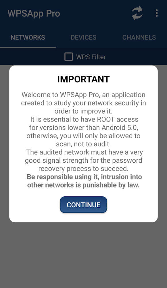 WPSApp Pro mod