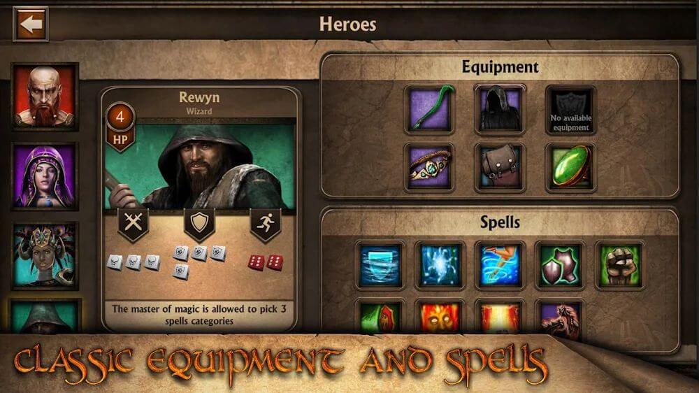 Arcane Quest HD Mod