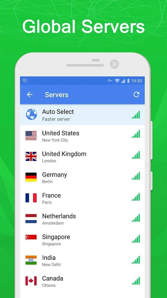 Armada VPN APK MOD