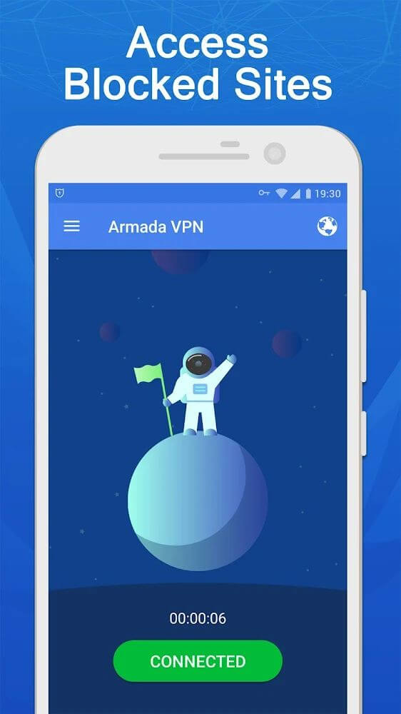 Armada VPN apk