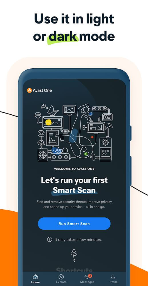 Avast One APK MOD