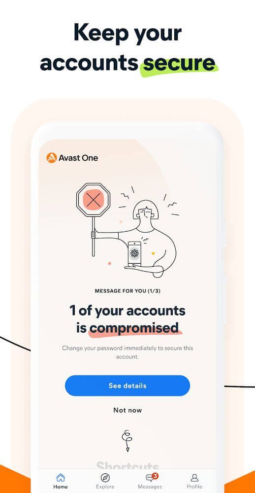 Avast One Free Apk