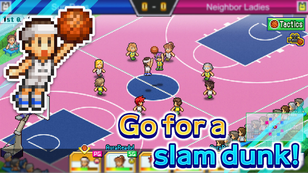 Basketball Club Story APK MOD