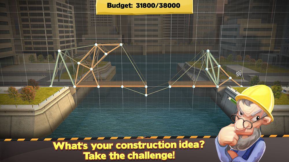 Bridge Constructor Apk