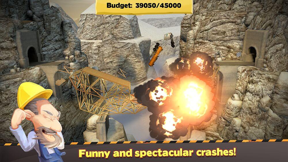 Bridge Constructor Mod