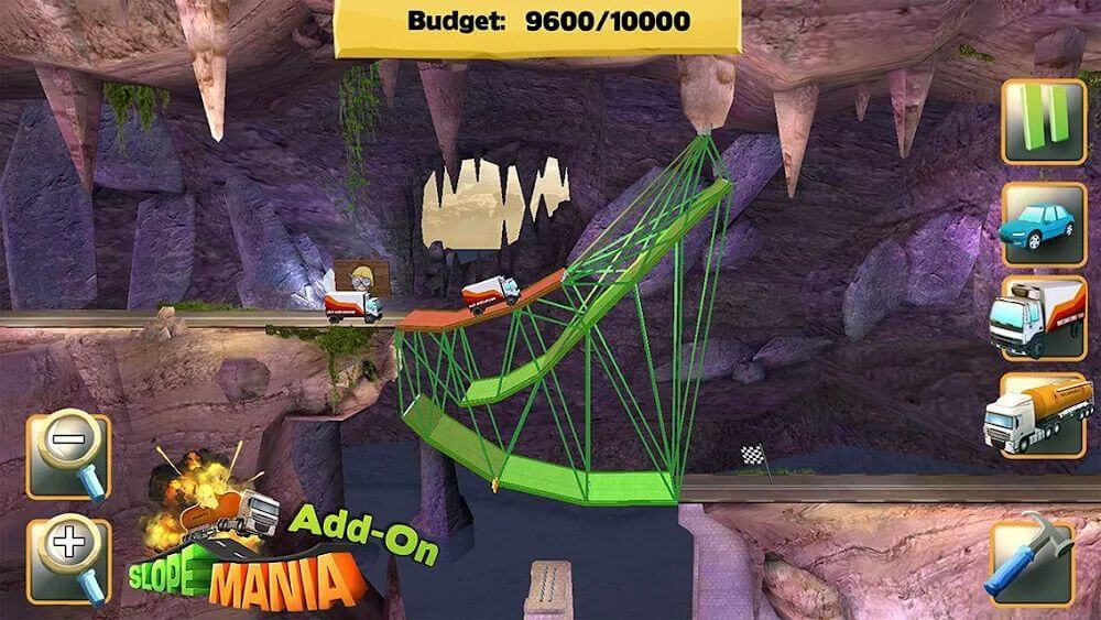 Bridge Constructor APK MOD