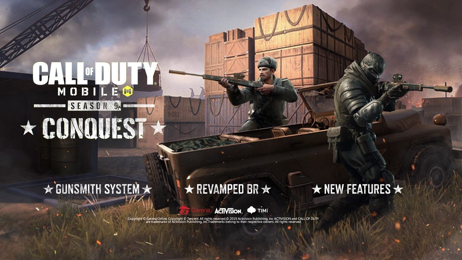 Call of Duty Mobile