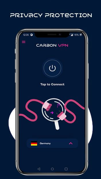 Carbon VPN Pro Premium APK MOD