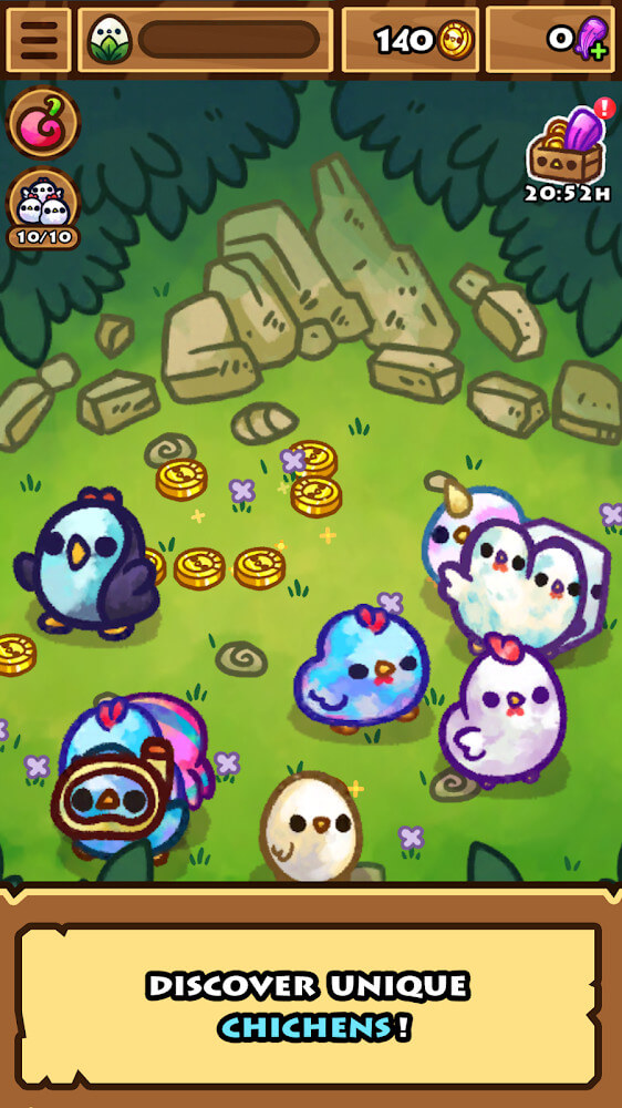 Chichens APK MOD