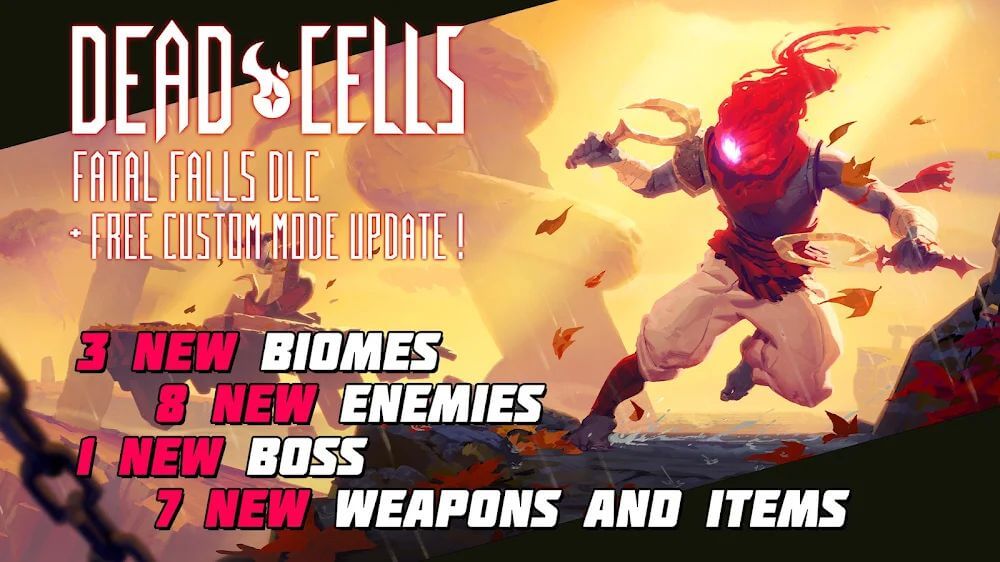 Dead Cells Apk