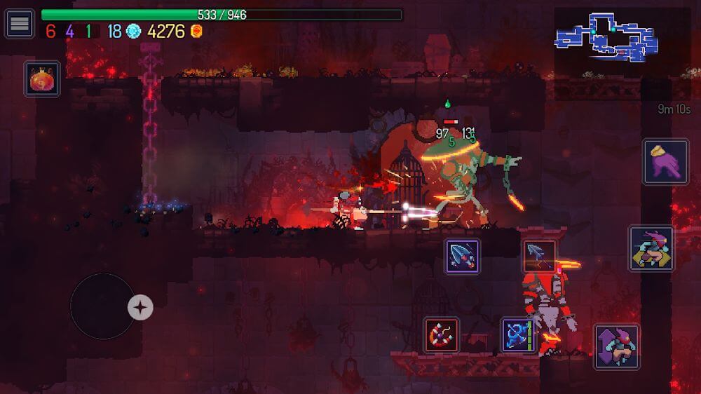 Dead Cells APK MOD