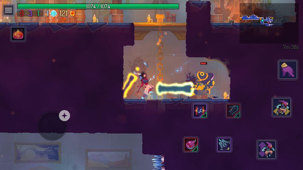 Dead Cells Free APK MOD