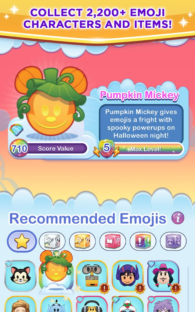 Disney Emoji Blitz Apk