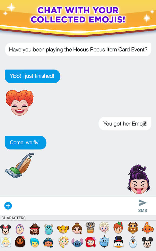 Disney Emoji Blitz Mod