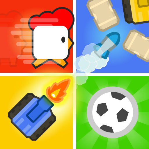 2 3 4 Player Mini Games v4.2.9 APK MOD (Unlimited Money)