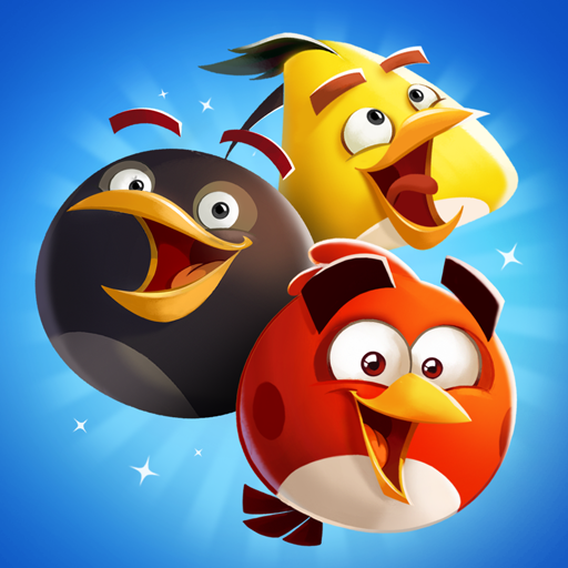 Angry Birds Blast v2.7.0 APK MOD (Unlimited Moves)