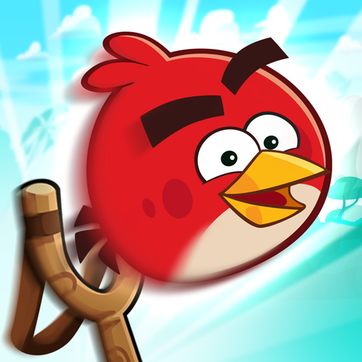 Angry Birds Friends v12.5.0 APK MOD (Unlimited Boosters, Unlocked Slingshot)