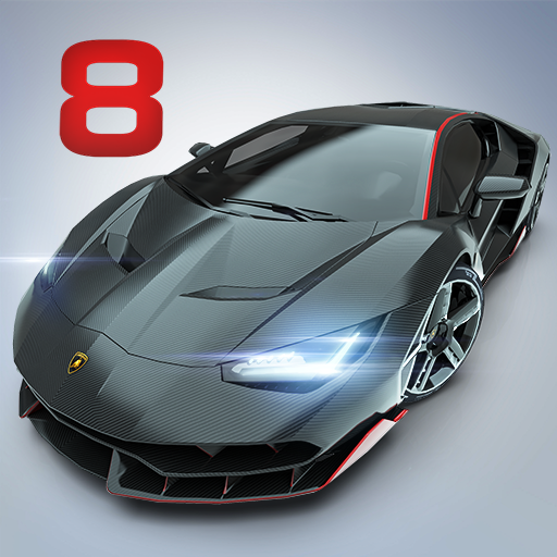 Asphalt 8 v7.8.0g APK MOD (Free Shopping)