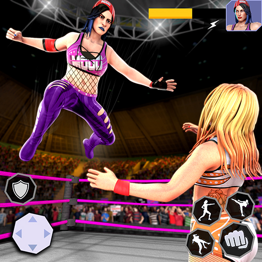 Bad Girls Wrestling Game v3.7 APK MOD (Unlimited Money/Unlocked)