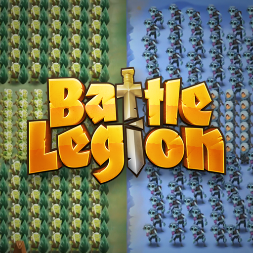 Battle Legion v3.9.9 APK MOD (Menu/Damage, God Mode)