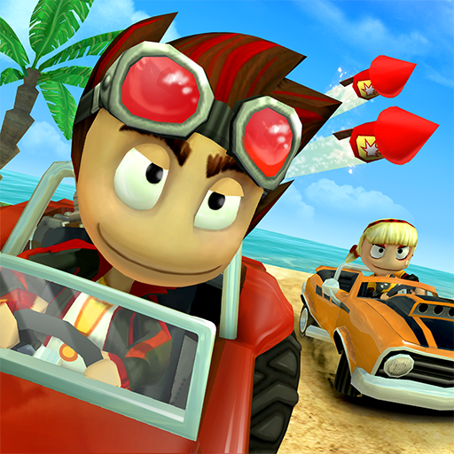 Beach Buggy Racing v2024.01.04 APK MOD (Unlimited Money)