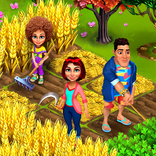 Bermuda Adventures Island Farm v1.19.0 APK MOD (Unlimited Gems)