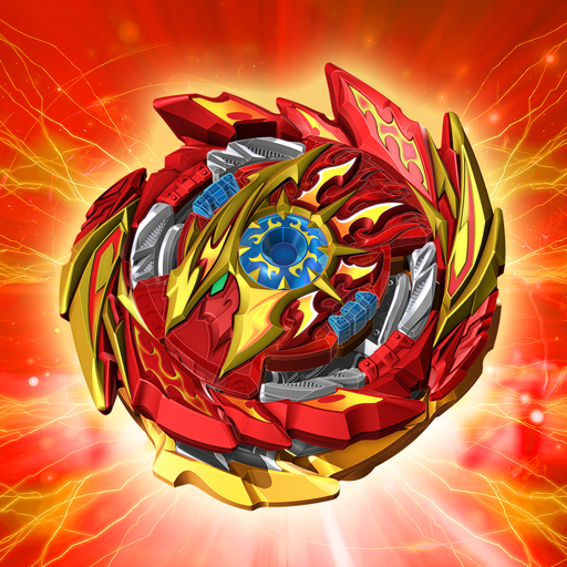 Beyblade Burst Rivals v3.11.7 APK MOD (Unlimited Money, Free Level Up, Tier Up)