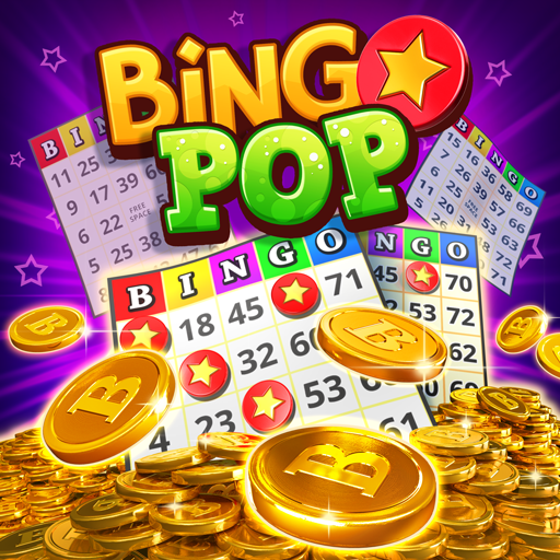 Bingo Pop v10.15.10 APK MOD (Unlimited Coins)