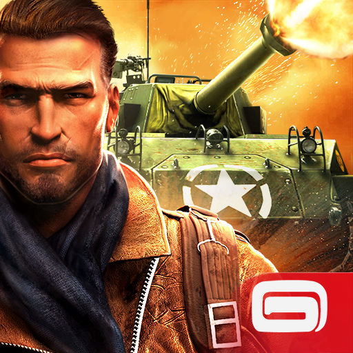 Brothers in Arms 3 v1.5.5a APK MOD (Free Shop, Unlocked All, VIP)