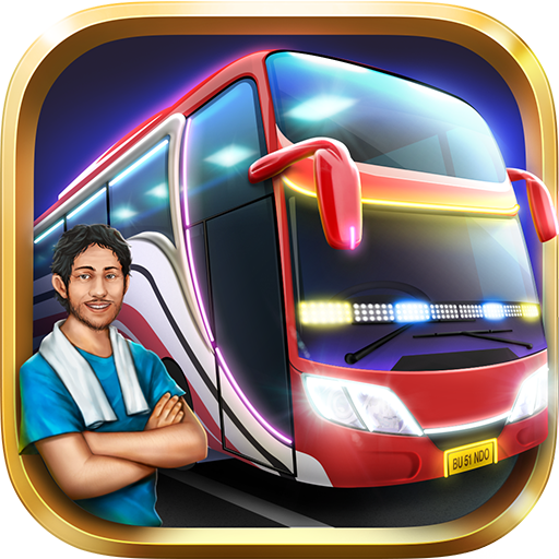 Bus Simulator Indonesia v4.2 APK MOD (Max Fuel, Unlocked All Bus)