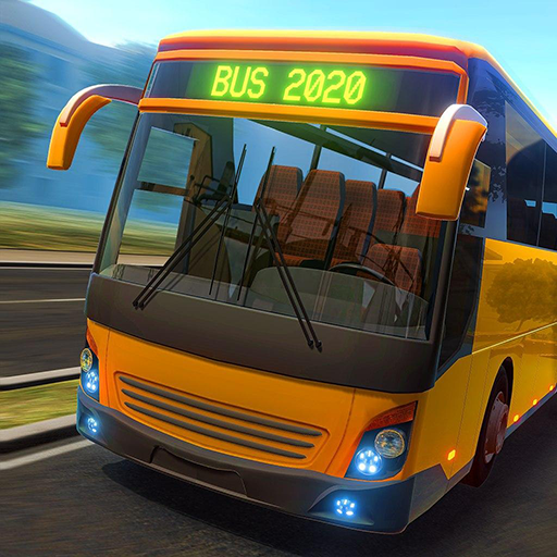 Bus Simulator 2023 v1.25.2 APK MOD (Free Shop, Unlimited Money, No ADS)