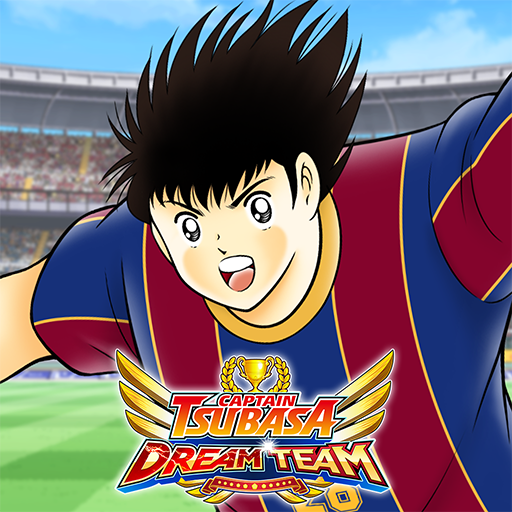 Captain Tsubasa Dream Team v9.5.1 APK MOD (Unlimited Money)