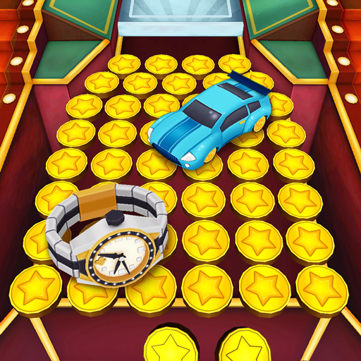 Coin Dozer: Casino v5.4 APK MOD (Unlimited Coins Drop)