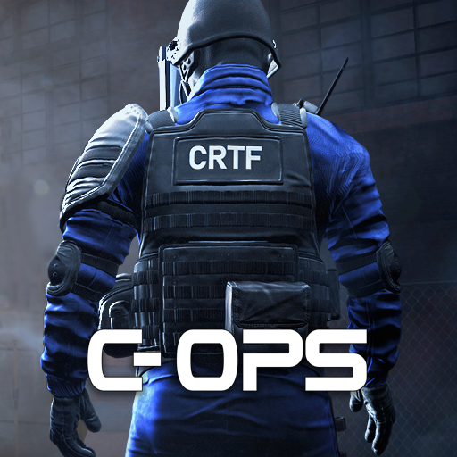 Critical Ops v1.46.0.f2671 APK MOD (Mega Menu, 23 Features)