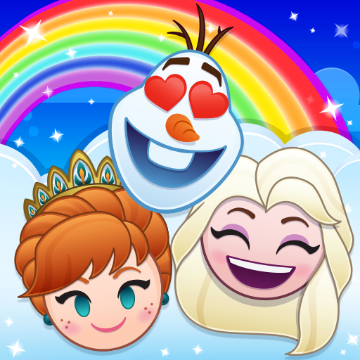 Disney Emoji Blitz v64.1.0 APK MOD (Unlimited Money)