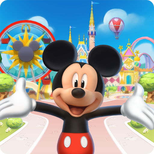 Disney Magic Kingdoms v9.6.0l APK MOD (Unlimited Money)