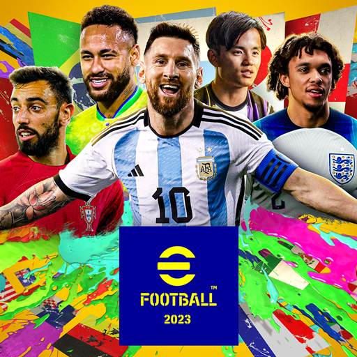 eFootball PES 2024 v8.6.2 APK MOD + OBB (Mega Hit, Angle Goal, Menu)