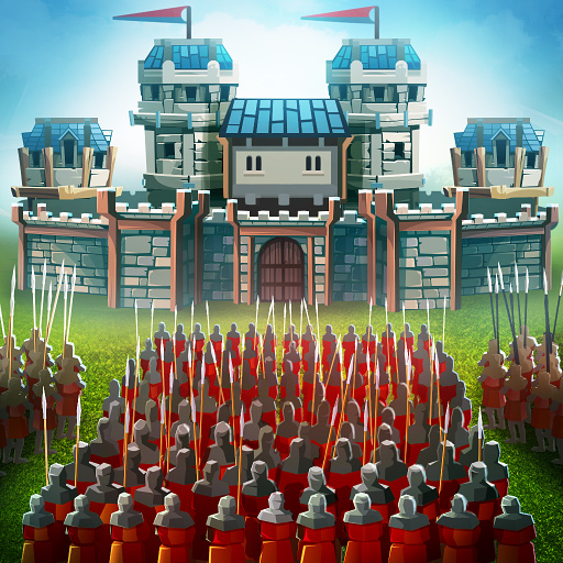 Empire: Four Kingdoms v4.86.73 APK MOD (Unlimited Money)