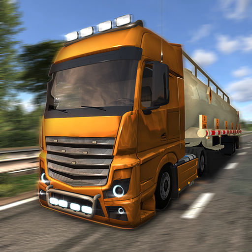 Euro Truck Evolution v3.5.5 APK MOD (Unlimited Money)