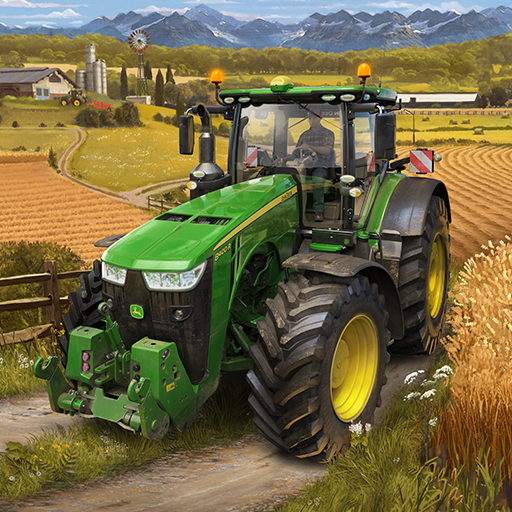 Farming Simulator 20 v0.0.0.90-Google APK MOD (Unlimited Money)