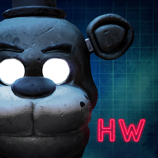 Five Nights at Freddy’s: HW v1.0 APK MOD + OBB (Full Game)